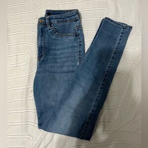 H&M Classic Blue Women's Skinny Jeans